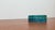 Mid-Century Modern Rimini Blu Pottery Candleholder by Aldo Londi for Bitossi, Italy, 1960s, in Very Good conditions....