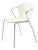 EO 5400 White Stackable Bessi Chair by Erla Sólveig Óskarsdóttir For Sale