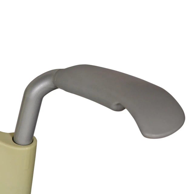 Herman Miller Caper Stacking Chair With Molded Seat For Sale - Image 10 of 11