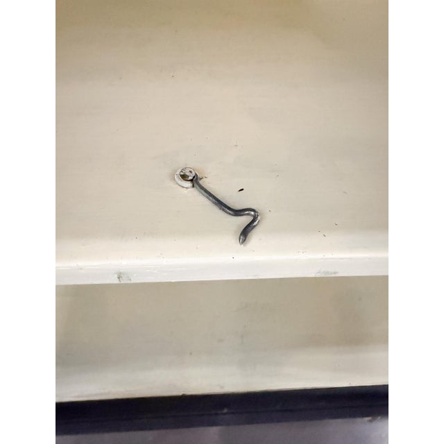 Antique 19th Century Country Farmhouse Primitive Hutch Welsh Dresser For Sale - Image 12 of 16