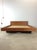 Mid-Century Modern Danish Modern Teak Queen Bed With Two Storage Drawers For Sale - Image 3 of 18