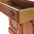 Victorian Carved Walnut & Burl Marble Top Commode C1890 For Sale - Image 12 of 18