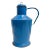 Enamel Milk Can Blue For Sale
