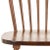 2020s 17''H Spindle Dining Chair in Natural - a Pair For Sale - Image 5 of 7
