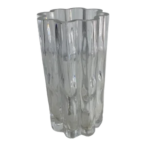 Mid-Century Modern Swedish Art Glass Vase