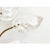Modern Lucite Leaves Accent Lamp For Sale - Image 10 of 18