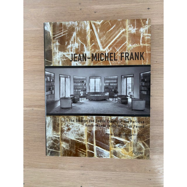 Jean-Michel Frank: The Strange and Subtle by Pierre-Emmanuel Martin- Vivier For Sale - Image 10 of 11