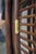 McGuire Mid Century Modern Octagonal Bamboo Dining Table & 8 Target Back Chairs For Sale - Image 18 of 18