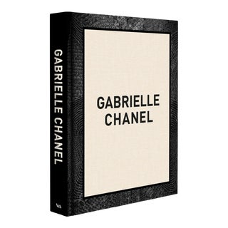 Gabrielle Chanel Exhibition Book - Hardback For Sale