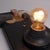 Sculptural Wood Stone and Marble Table Lamp - Puzzle Lamp | Raw Series by Gabor Gobi For Sale - Image 9 of 9