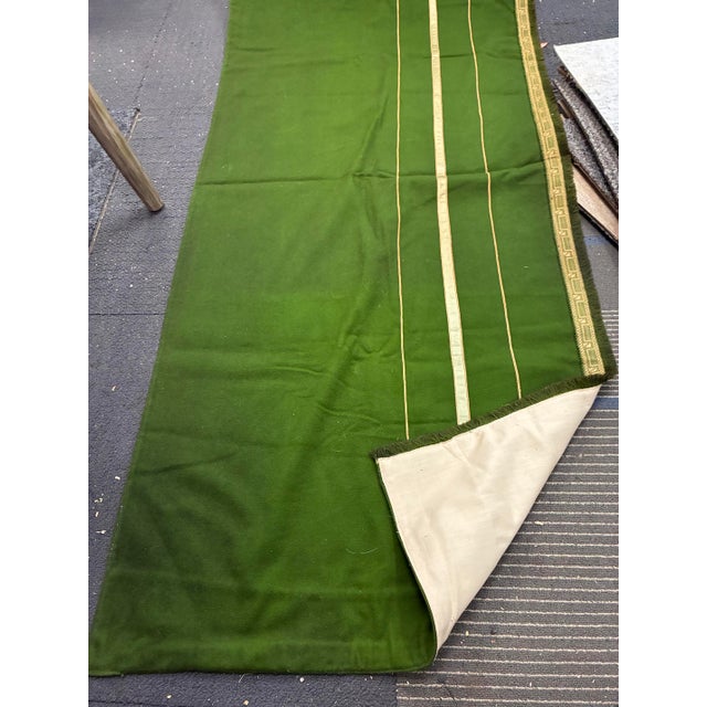 Scottish Portiere Panels 1880-1920 For Sale - Image 4 of 6