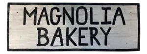 Mid 20th Century Original Magnolia Bakery Sign
