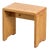 Pine Stool from Les Arcs, France, 1975 For Sale