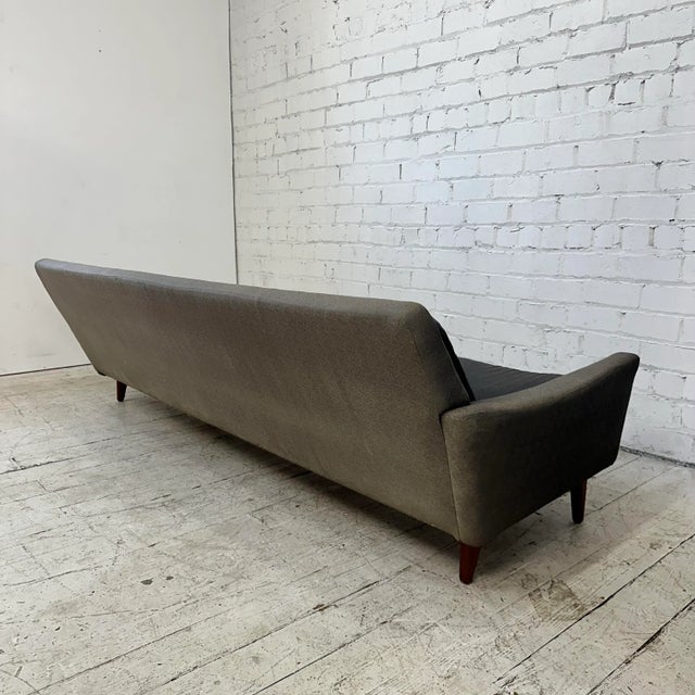 Mid 20th Century Mid Century Modern Dux Sofa For Sale - Image 5 of 11