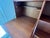 Teak Danish hutch. In great vintage. Comes with shelves and brass shelf pegs. No major flaws. No structural issues. Each...