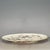 Chinese Famille Rose Porcelain Charger With Peach & Bat Motif For Sale In Los Angeles - Image 6 of 9