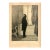 President John Quincy Adams, in a 1931 Facsimile Reissue of the 1844 Silhouette Lithograph, by William Henry Brown For Sale