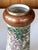 Fine Japanese Enameled Satsuma Vase by Kinkozan Meiji Period For Sale - Image 10 of 12