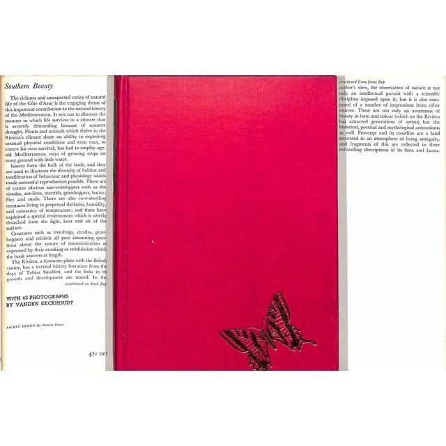 "The Naturalist's Riviera" 1962 Brangham, a.n. For Sale - Image 4 of 5