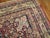 19th Century Antique Zabihi Collection Large Lavar Kirmanshah Rug - 10'9" x 16'6" For Sale - Image 4 of 12
