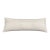 Turkish Hemp Pillow Cushion Natural Beige Cushion Cover 14x40 For Sale
