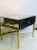 Custom Made Mirrored Night Stands - a Pair For Sale - Image 10 of 11