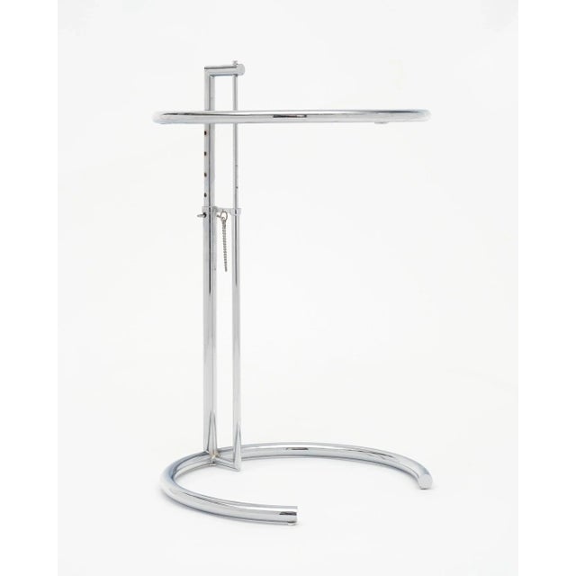 えまページ Eileen Gray's 1960s Mid Century Modern Adjustable Table E