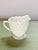 Glass Mid 20th Century Anchor Hocking Bubble Milk Glass Creamer For Sale - Image 7 of 7