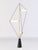 Black ED47.01 Floor Lamp by Edizioni Design For Sale - Image 8 of 14