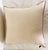 Nautical Coral Motif Embroidered Pillow For Sale - Image 3 of 6