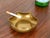 Metal Italian Sculptural Brass Ashtray by Bellotto, Italy, 1970s For Sale - Image 7 of 12