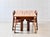 Sapporo Dining Table and Chairs in Walnut by Mario Marenco for Mobilgirgi, Italy, 1970s, Set of 5 For Sale - Image 9 of 16