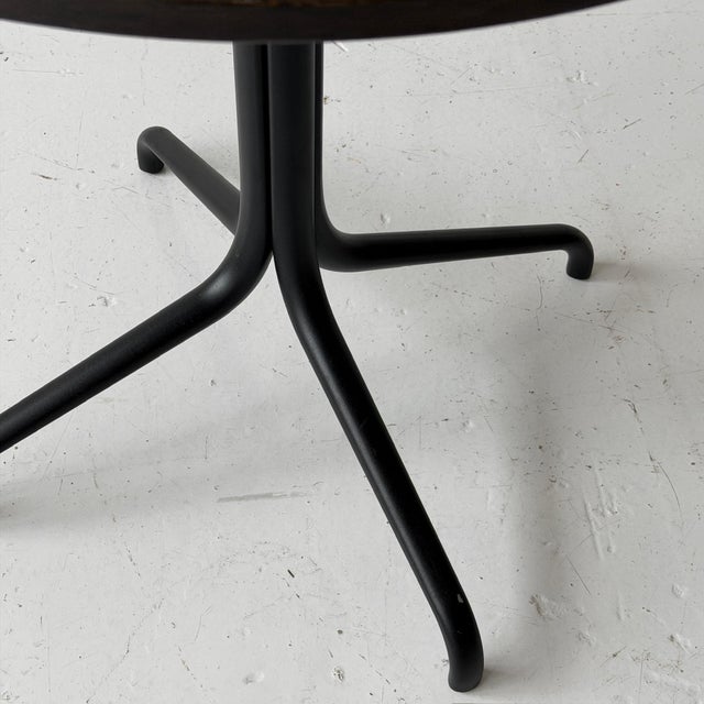 Vitra Belleville Table by Ronan + Erwan Bouroullec for Vitra For Sale - Image 4 of 9