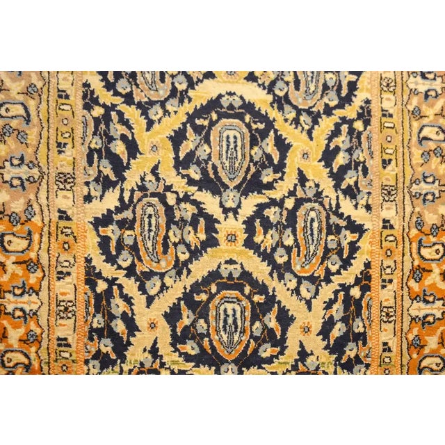Tribal Early 20th Century Tabriz Runner For Sale - Image 3 of 7