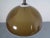 Ceiling Lamp in Brown & White Plastic from Stilux Milano, 1960s For Sale - Image 11 of 11