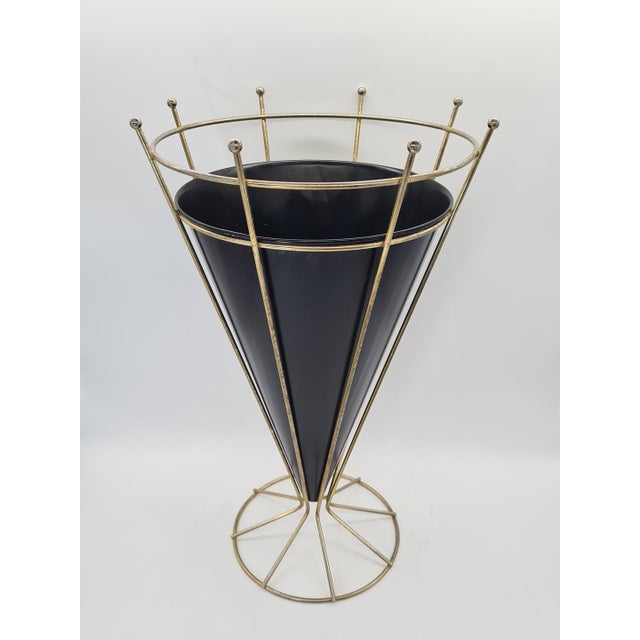 Model 11A Conical Umbrella Stand from Vitra, 1960s For Sale - Image 6 of 11