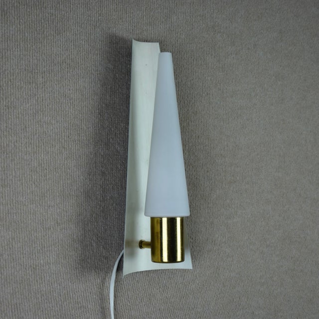 ASEA Wall Lights from Asea Belysning, 1960s, Set of 2 For Sale - Image 4 of 8