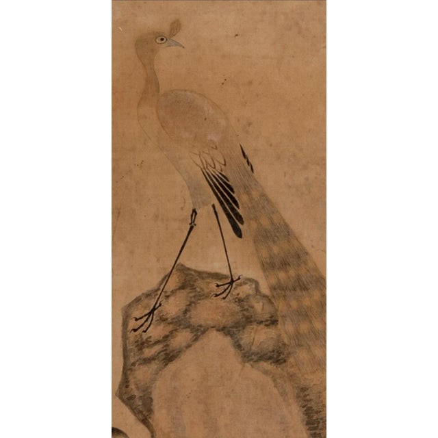 19th Century Chinese School Painting on Silk For Sale In Dallas - Image 6 of 10