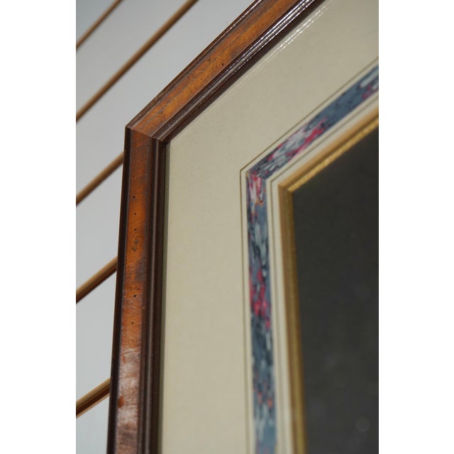 Traditional 1960s Pair of Berry Prints by George Brookshaw For Sale - Image 3 of 13