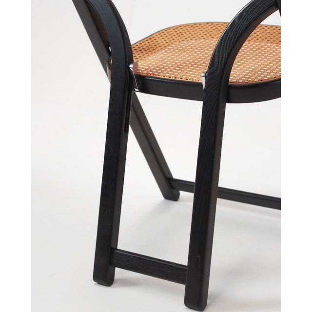Arca Chair by Gigi Sabadin for Crassevig, 1974 For Sale - Image 10 of 12