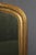 Louis XVI Style Mirror in Gilded Stucco, 19th Century For Sale - Image 4 of 12