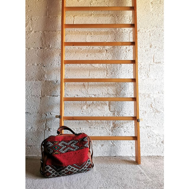 1960s Vintage Unilife Gym Wall Bars, 1960s For Sale - Image 5 of 11