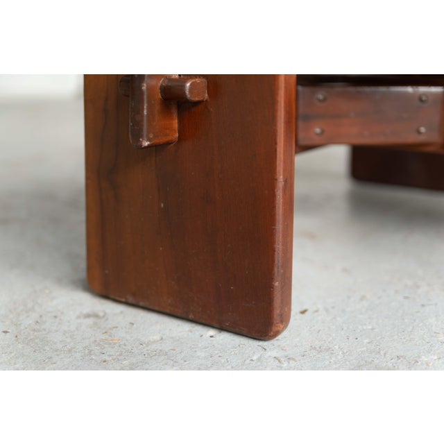 Brutalist Lounge Chair, 1960s For Sale - Image 10 of 18