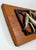 Mid-Century Czech Wall Relief in Aluminium, 1950s For Sale - Image 6 of 8