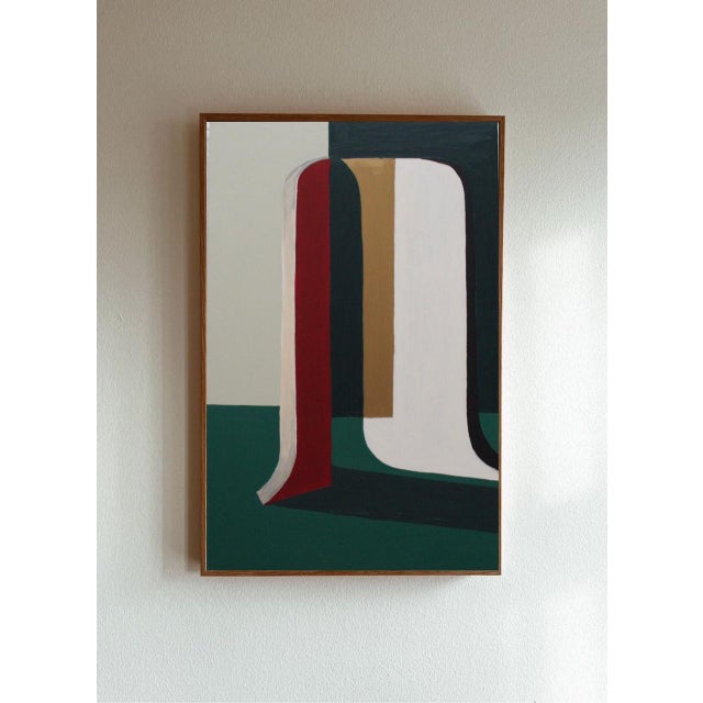 Bodasca, Art Perspective, 2026, Acrylic on Canvas For Sale - Image 12 of 12