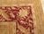 Room Size Approx. 10 X 14 Red & Beige Rug For Sale - Image 9 of 10