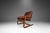 Wood Set of Two (2) Scandinavian Modern Bentwood Lounge Chairs in the Manner of Ingmar Relling, Scandinavia, C. 1980s For Sale - Image 7 of 18