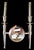 Hudson Valley Lighting Hudson Valley Abington Polished Nickel Double Candle Wall Sconces - Pair For Sale - Image 4 of 8