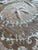 Central Asian Suzani Wall Hanging Decor — 4'4'' X 4'7'' For Sale In New York - Image 6 of 7
