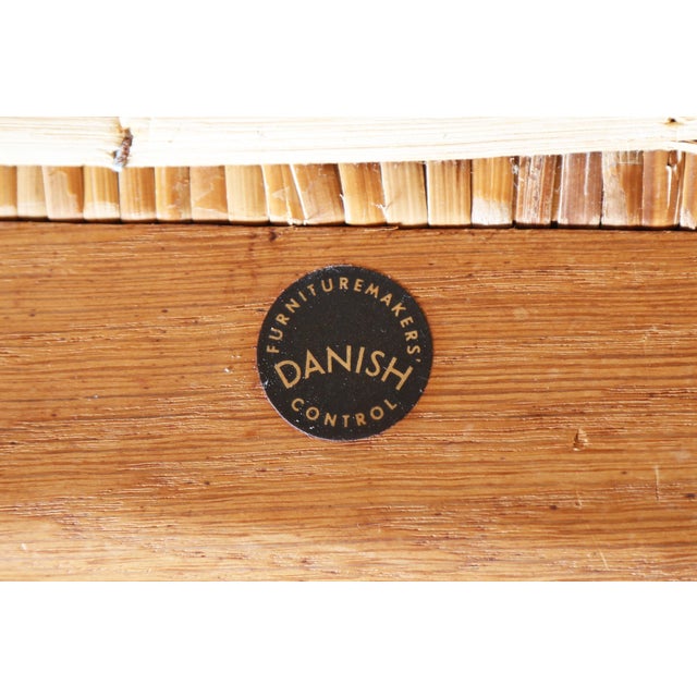 1960s Ch31 Chair by Hans J. Wegner for Carl Hansen and Son Danish Modern For Sale - Image 15 of 15